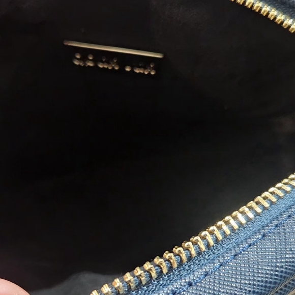 Mott Oval messenger Crossbody bag - Picture 4 of 6